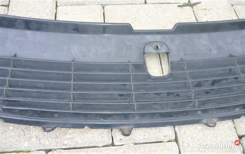 Espace III atrapa grill chłodnicy Warszawa