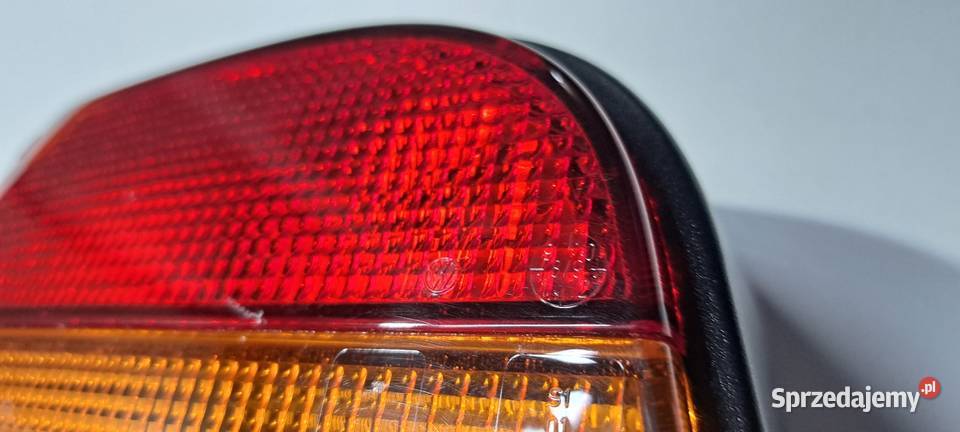 Nowa oryginalna lampa lewa tył VW Polo 86c 2F pomorskie Luzino