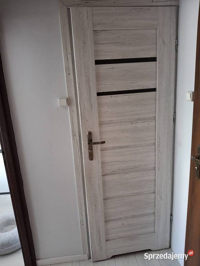 Sprzedam drzwi lubelskie Zamość