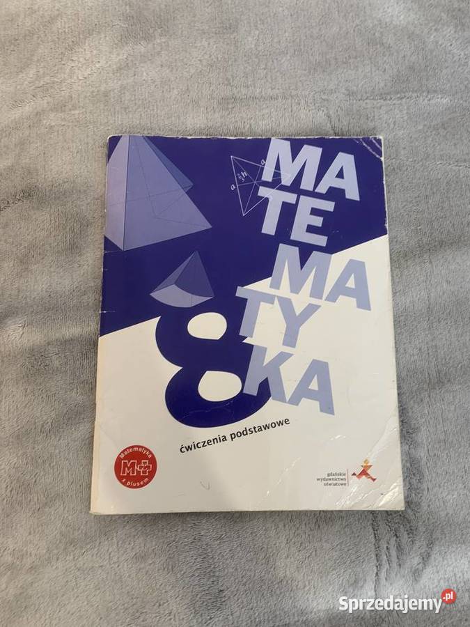 Matematyka 8 GWO ćwiczenia podstawowe