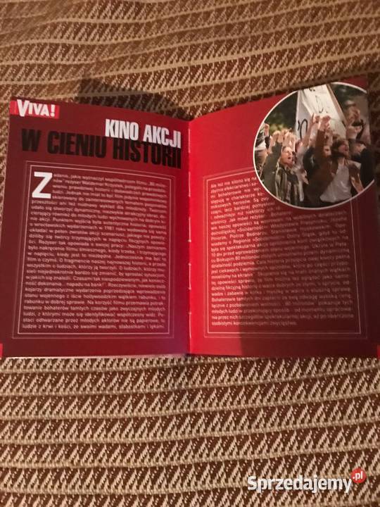 dvd 80 milionów Warszawa sprzedam