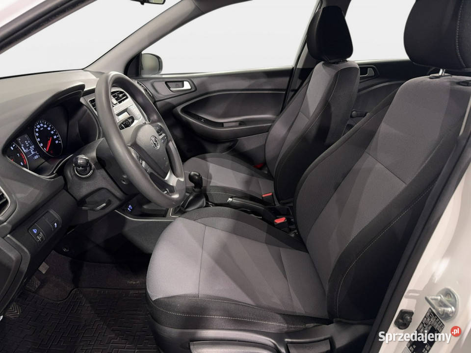 Hyundai i20 VAT 23 Classic Plus 12 84 M5 2019 r