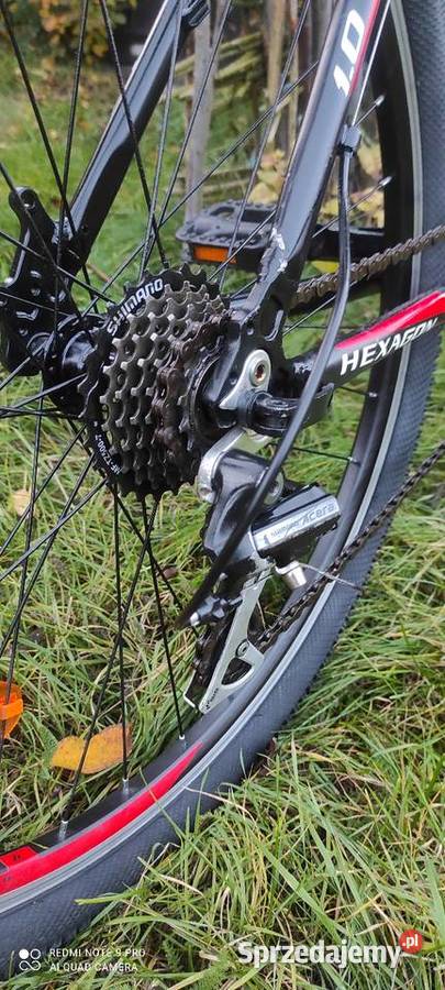 Rower górski Kross Leszno