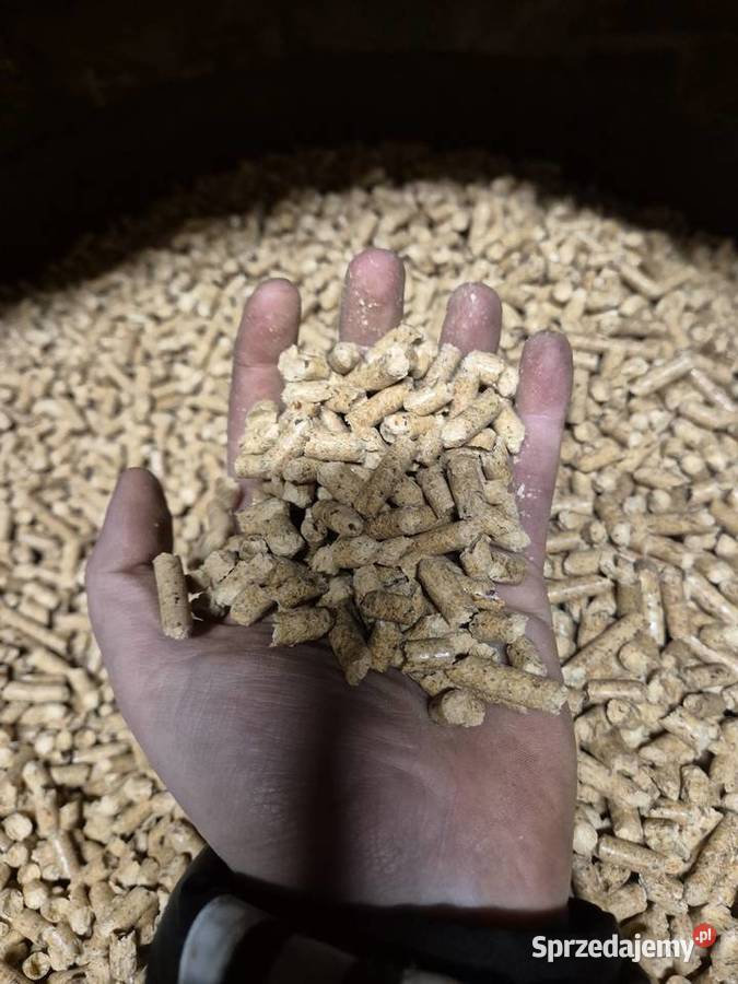 Pelet Zwoleń sprzedam