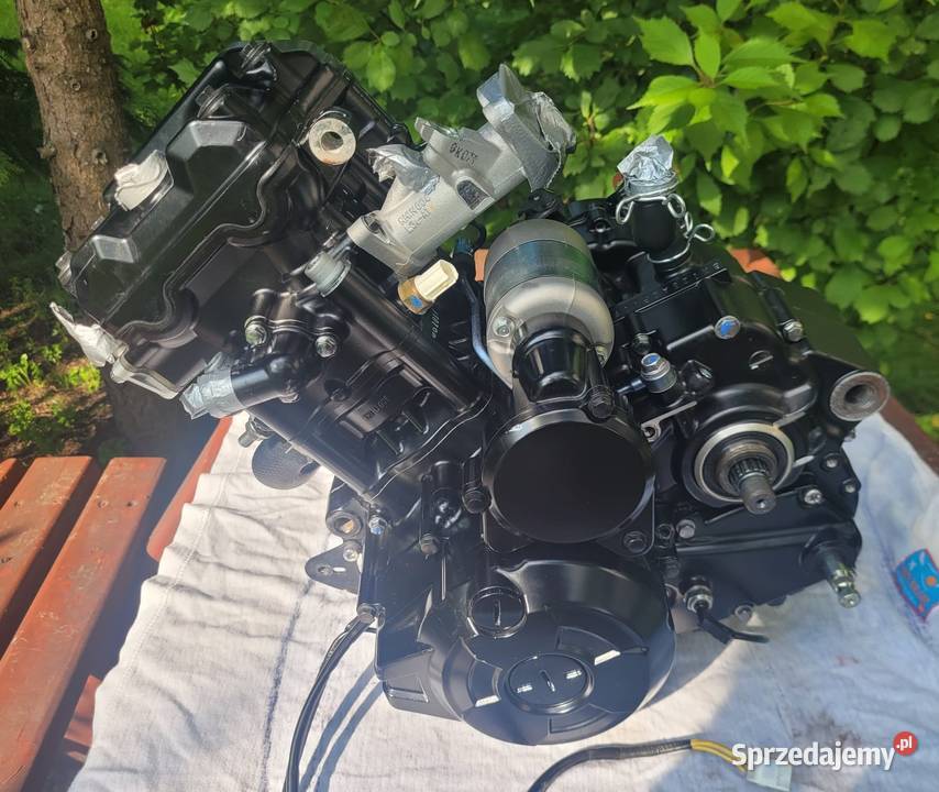 Silnik Kawasaki Z125Ninja 125 Bytów sprzedam