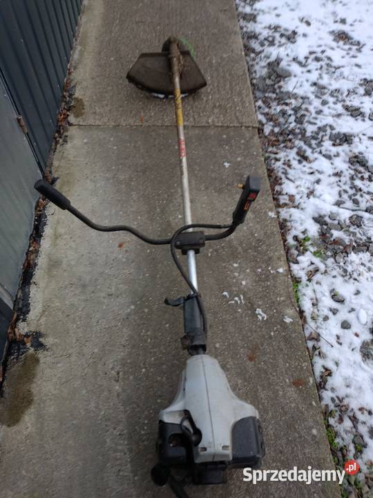 Kosa spalinowa ALKO Kosiarki i podkaszarki Świerczów sprzedam