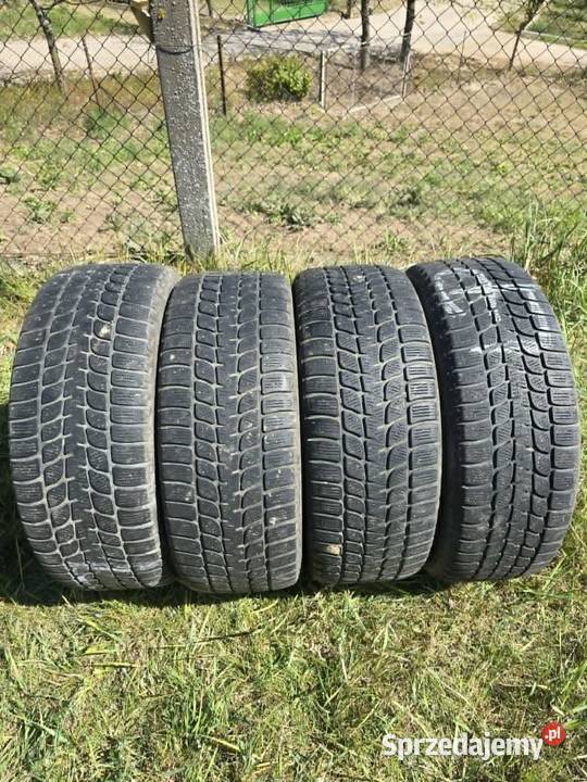 Oryginalne felgi 18 Lexus opony zimowe