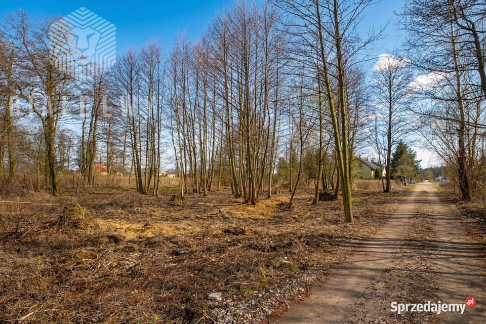 Działka Warszawa Sielska 1128m2 34m