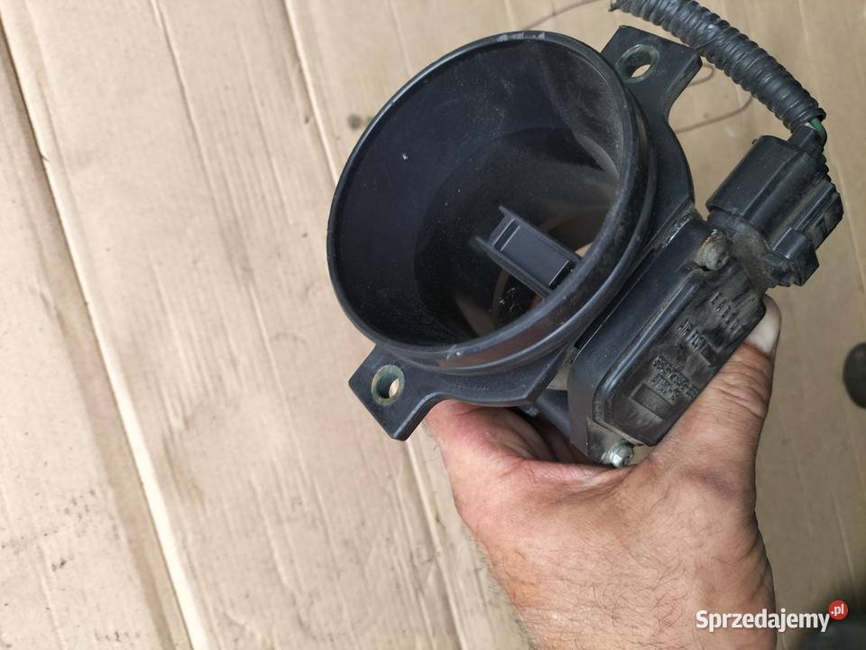 FORD FOCUS PRZEPŁYWOMIERZ 98AB12B579B3B osobowe Przepływomierze Kamień-Kolonia