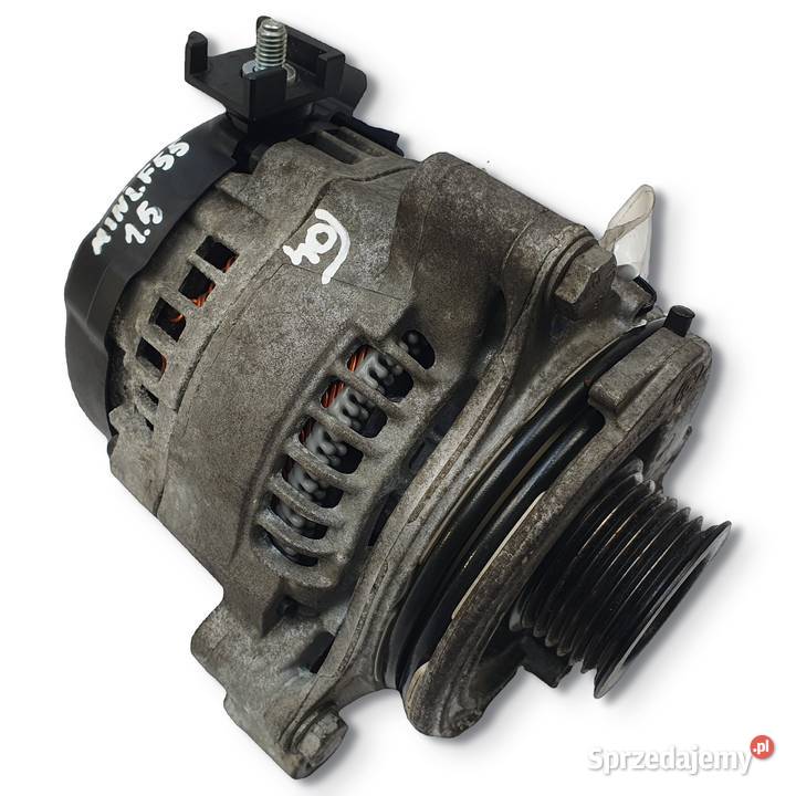 ALTERNATOR Mini F55 15 i oryginał DENSO 120A