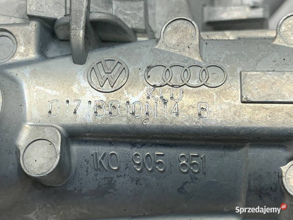 STACYJKA VW GOLF VII 1K0905851 20 150 KLUCZYK sprzedam