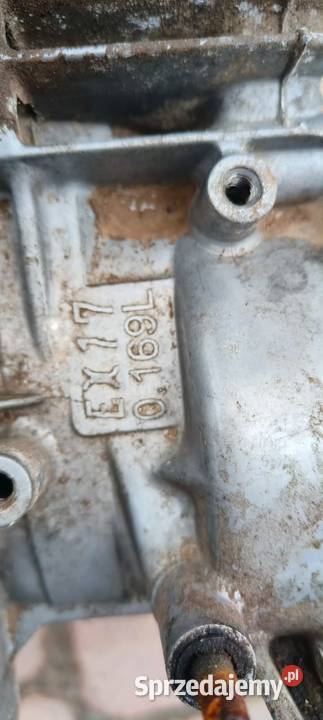 Subaru Husqvarna silnik części Robin Eh 17 Namysłów