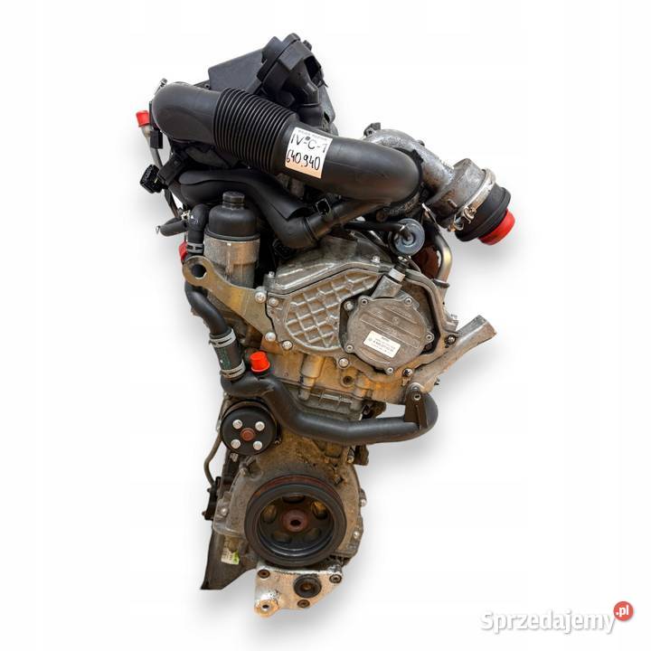 SILNIK 640940 Mercedes W169 A180 W245 B180 18 20