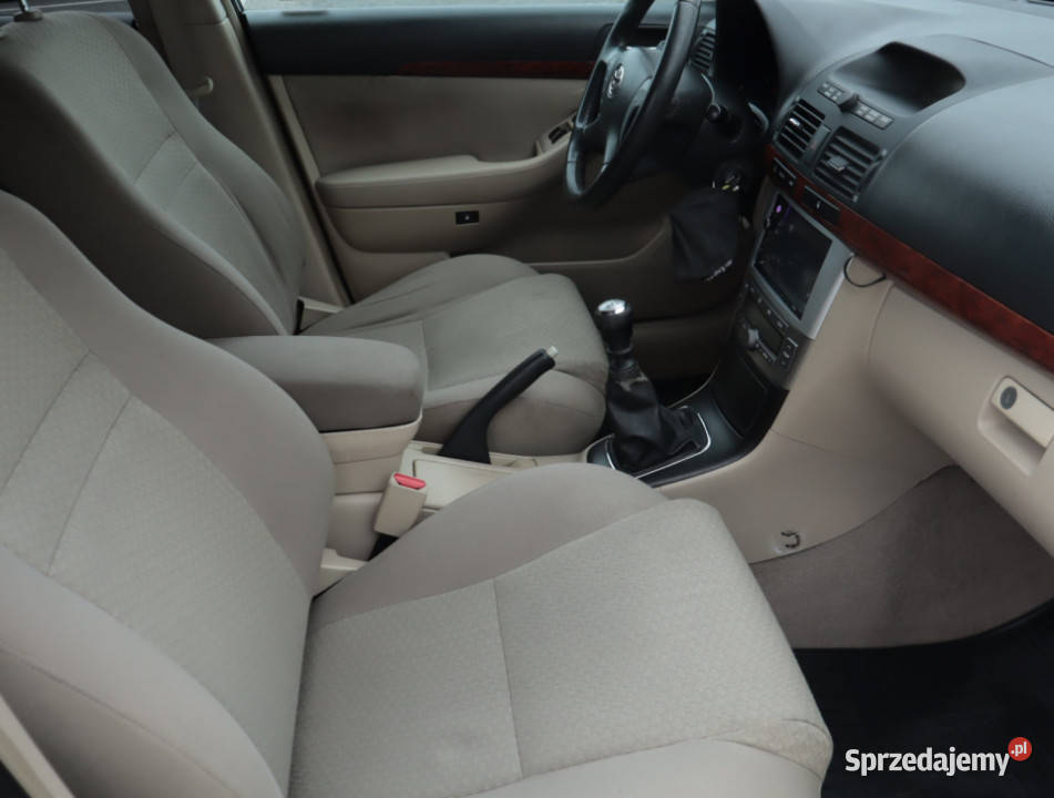 Toyota Avensis 22 D4D Kombi lubelskie Lublin