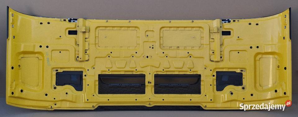 VOLVO FH4 MASKA GRILL ATRAPA PRZÓD Bieleń sprzedam