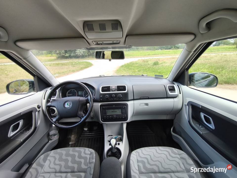 Skoda Roomster TDI opłaty na drugi komplet kół Dębica sprzedam