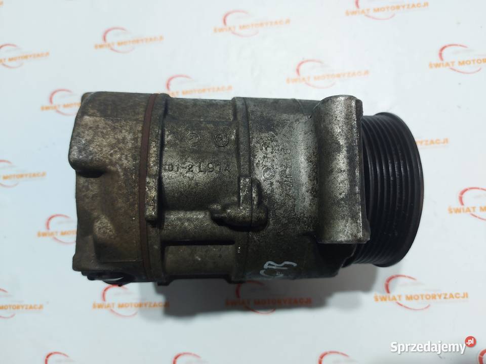 W211 W219 30 V6 CDI 642920 224 sprężarka Kielce