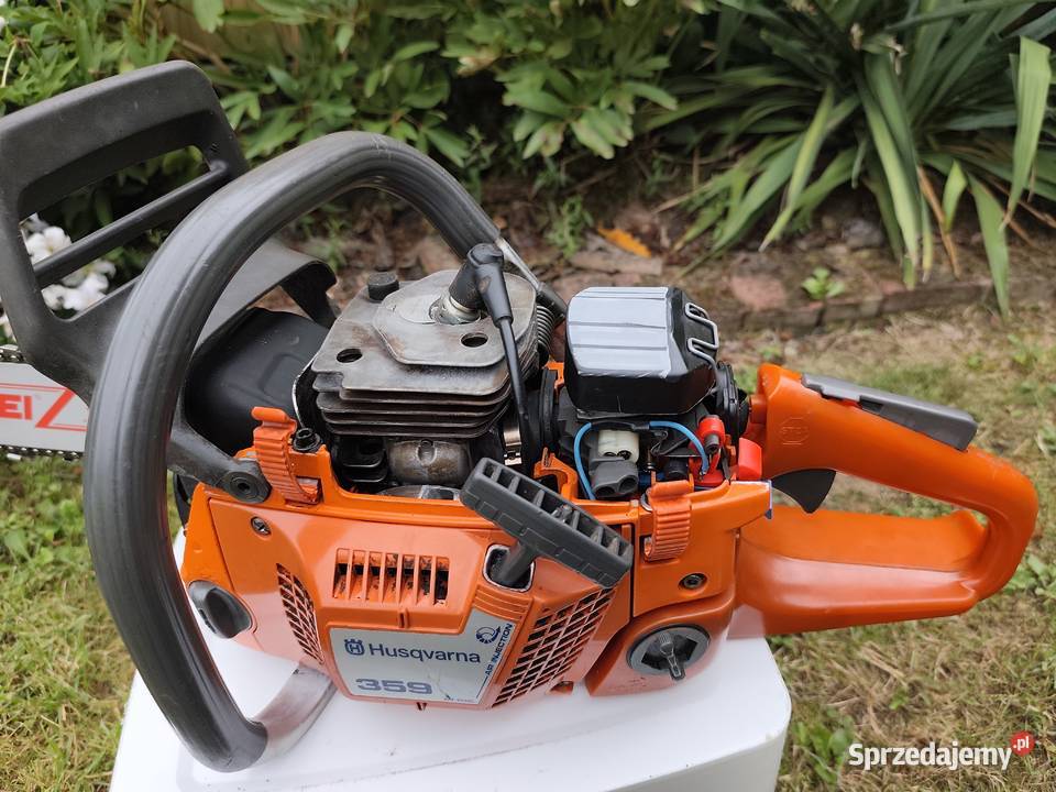 Husqvarna 359 39 konia Ogród