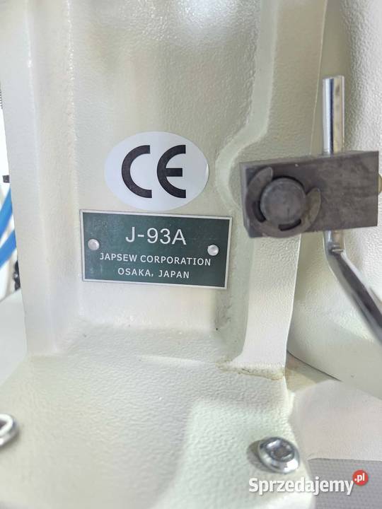 NAPOWNICA 3GŁOWICOWA JAPSEW J93A Bydgoszcz
