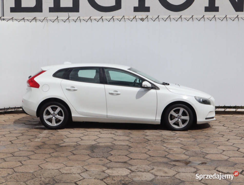 Volvo V40 16 D2 Łódź sprzedam