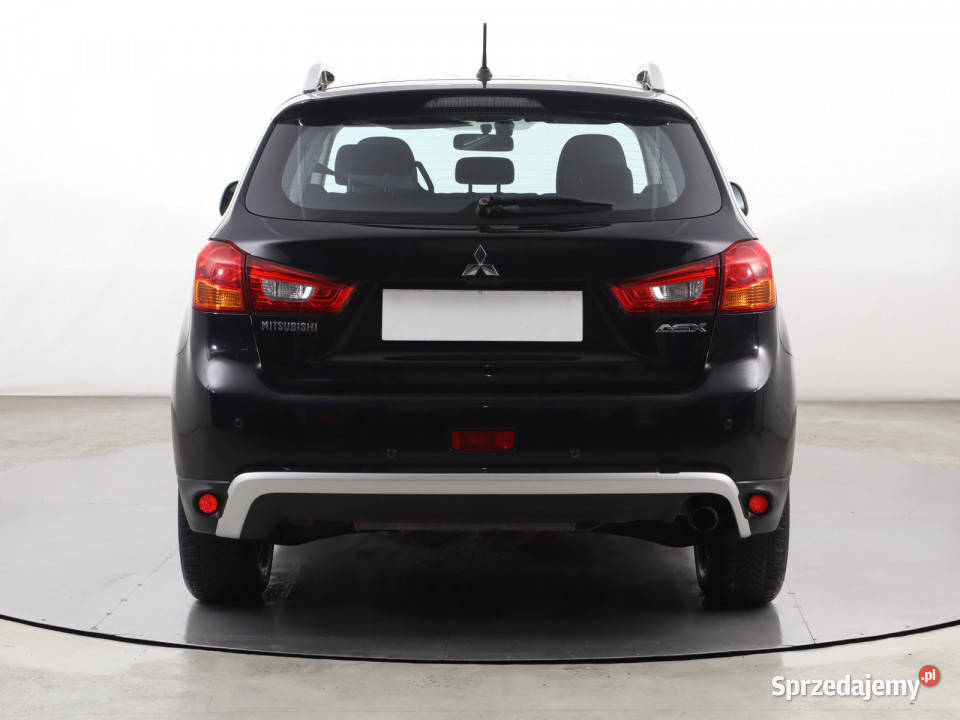 Mitsubishi ASX 16 MIVEC Katowice