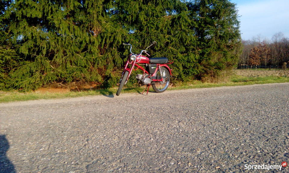 romet ogar 205 Romet małopolskie