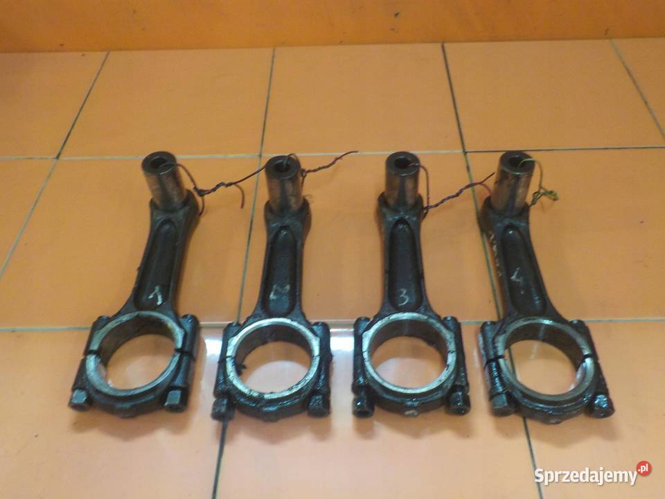 FORD S GALAXY 20 TDCI 08r 140 QXWB korbowod 783 Suków sprzedam