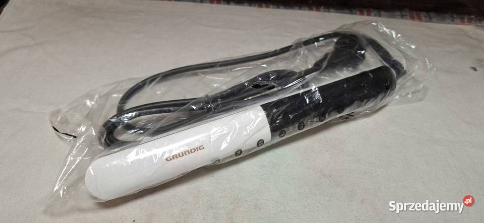 Prostownica GRUNDIG z jonizacją włosów Zielona Góra sprzedam