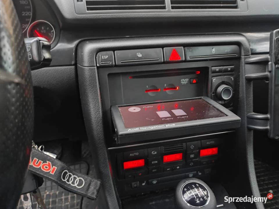 Audi A4 B6 19TDI 96kW130 Jastrzębie-Zdrój