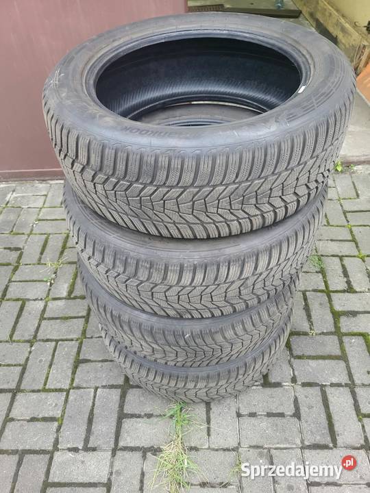Opony Hankook zima 2355519 SUV 55 Tychy