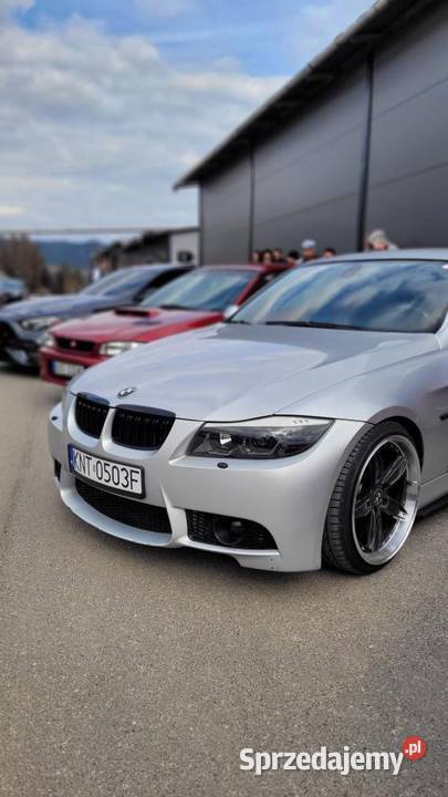 BMW 325i mpac plus Zarejestrowany w Polsce Nowy Targ