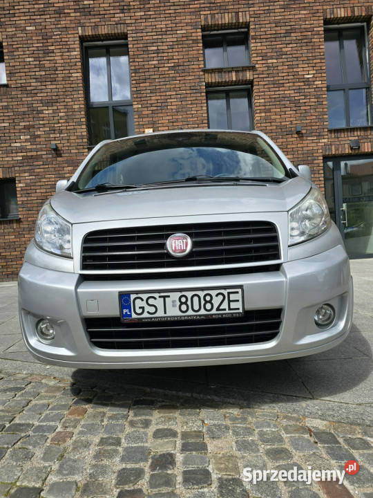 Fiat Scudo Fiat Scudo 20 Long klimatyzacja sprzedam