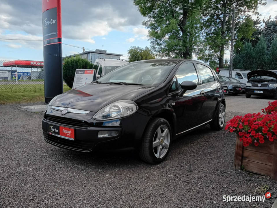 Fiat Punto Evo Janów Lubelski