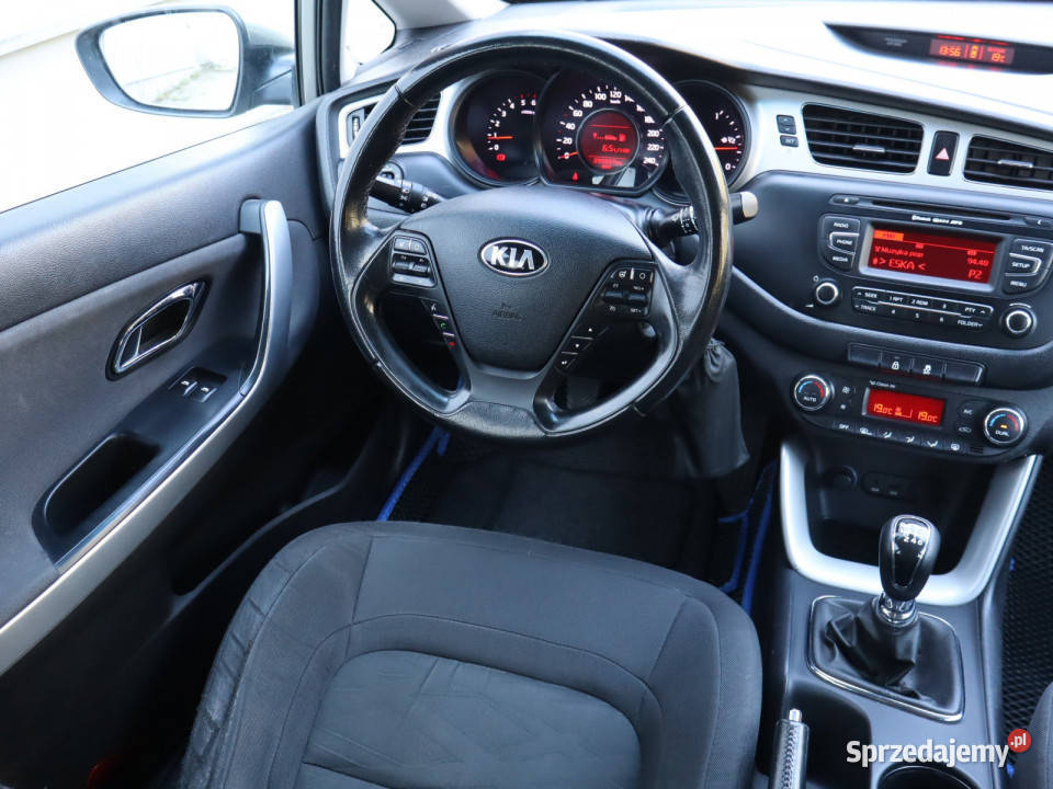 Kia Ceed 16 CRDi Piaseczno sprzedam