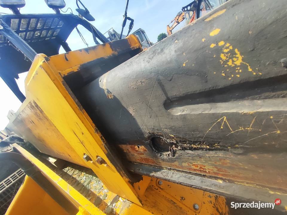 Most napędowy JCB 53070 oryginał stan Wrocław