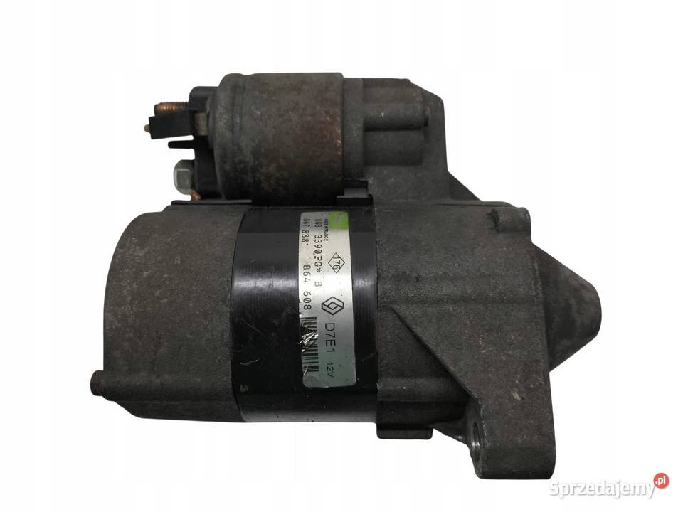 ROZRUSZNIK 11 12 16V Renault Clio II 19982012 Rok produkcji 2003