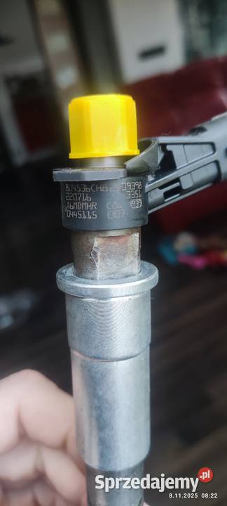 Wtryskiwacze 20 CDTI dCi trafic Vivaro nissan dostawcze wielkopolskie Kościelec