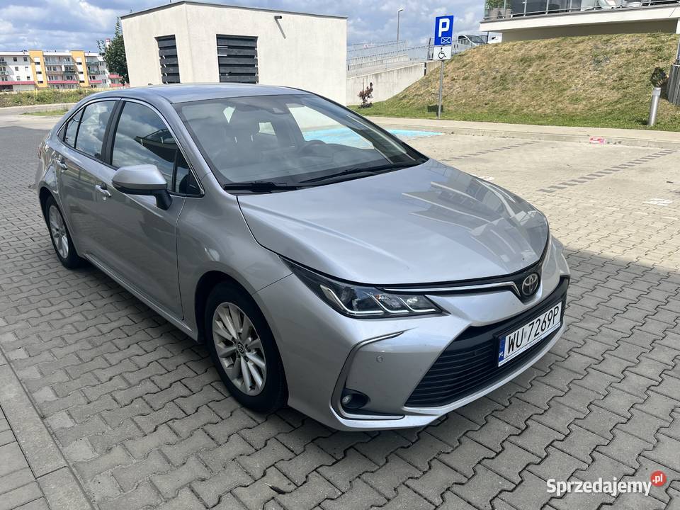 Toyota corolla salon polska Lublin