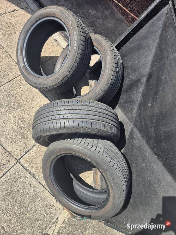 Opony letnie 18555 R15 dolnośląskie Chojnów