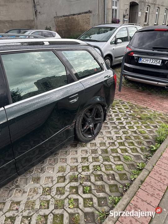 Audi A4 B6 Avant 18t bex kolizji 1800cm3 Chojnice