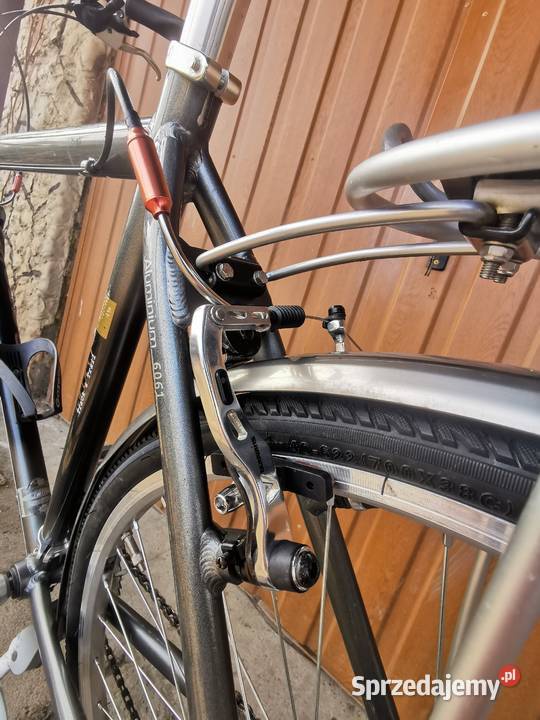 Rower GAZELLE Medeo 28 miejski trekkingowy nie Werbkowice