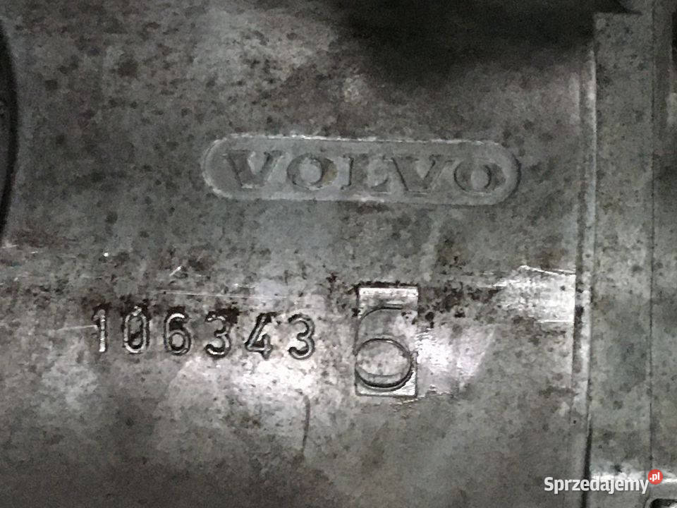 Stacyjka Volvo FH FM 1063436 Kluczyk Oryginał lubuskie sprzedam