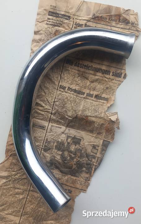 Kolanko wydechu MZ ETZ 250DDR Pabianice