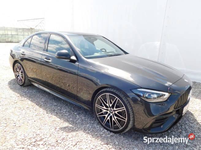 MERCEDESBENZ C KLASA 2023 1991 ccm 408 automatyczna sprzedam