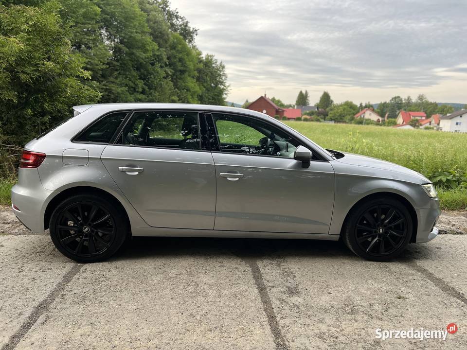 Audi A3 Sportback 16 TDI Strachocina