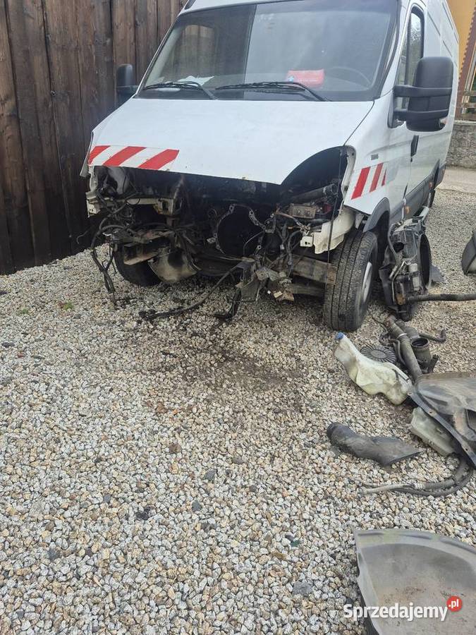 Cześć Iveco daily dostawcze Legnica sprzedam