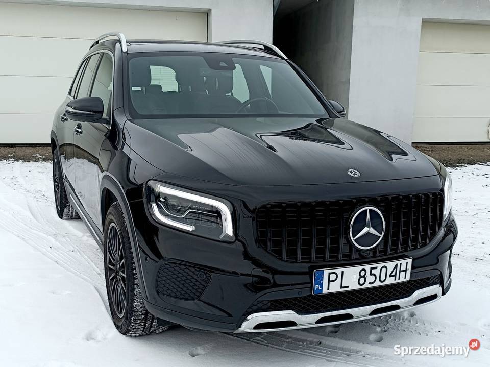 Mercedes GLB 200D czujnik parkowania dolnośląskie Lubin