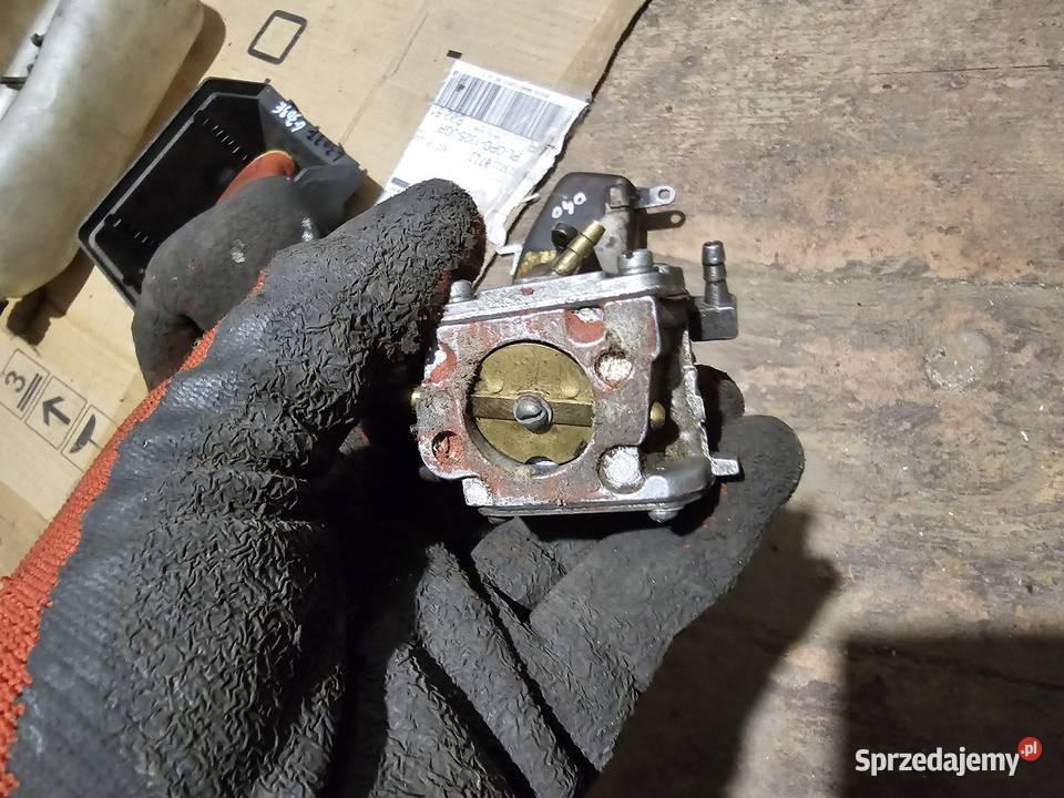 Stihl 040 AV gaźnik 040av 0 40 041 hs138a hs 138 dolnośląskie Jelenia Góra
