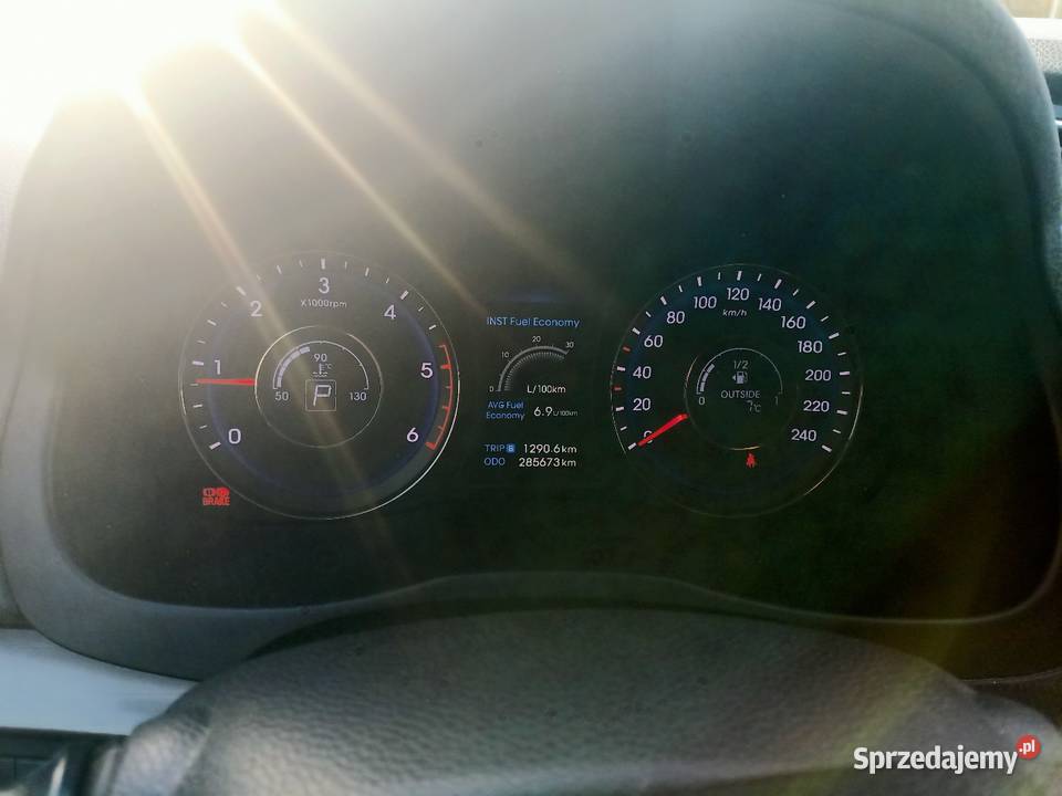 Hyundai i 40 śląskie Ruda Śląska