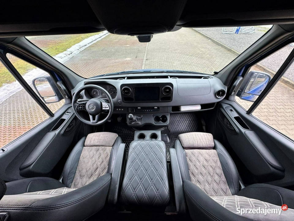 Mercedes Sprinter 316 CDI VIP 9 Osobowy TV Bliżyn